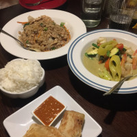 Bussaracum Thai Restaurant food
