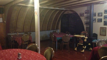 The Igloo Roadhouse inside