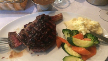 Lygon Charcoal Grill & Steakhouse Restaurant food