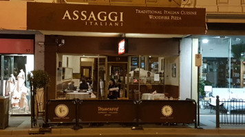 Assaggi Italiani food