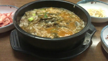 Hyeonsigdang food