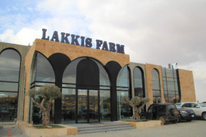 Lakkis Farm Baalbek outside