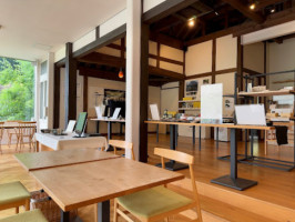 Kuma Zen Style Cafe inside