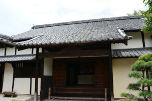 Samurai House Former Haibara Family House outside
