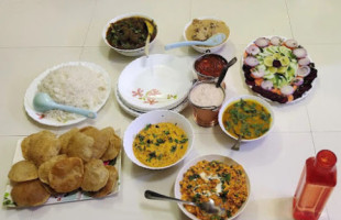 Madras Coffi House food