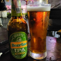 Beer Terminals food