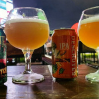 Beer Terminals food