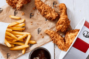 Kfc 의정부엔터점 food