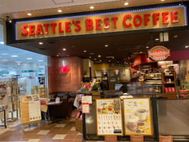 Seattle's Best Coffee food