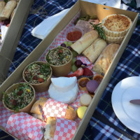Picnics At The Stables Of Como food