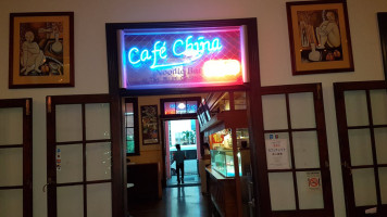 Cafe China Noodle Bar food
