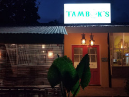 Tambok's El Nido outside