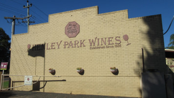 Henley Park Winery inside