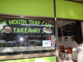 The Mouth Trap inside