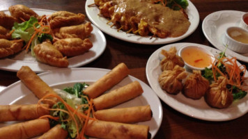 Narinthorn Thai Food food