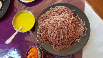 Shanti Indo-Lankan Restaurant food