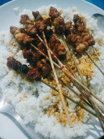 Warung Makan Bu Santoso food