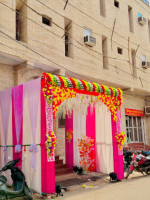 Shri Ranga Top Ac Banquet Hall outside