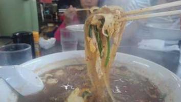 Jié Yuán Zhāo Hé Tīng Diàn food