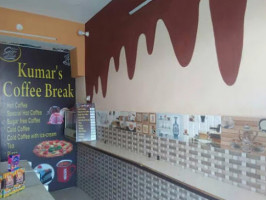 Kumar Coffee Break inside