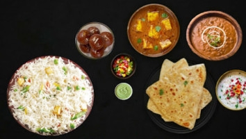 Agni, Krishna food