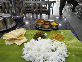 Madurai Kannappar Chettinadu food