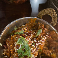 Albany's Indian Tandoori Restaurant food