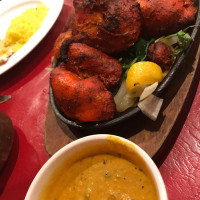 Navratna Indian Restaurant food