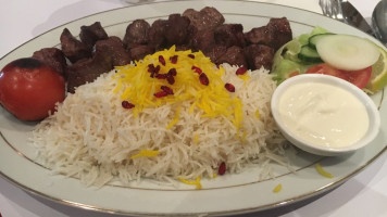 Persian Kebab House food