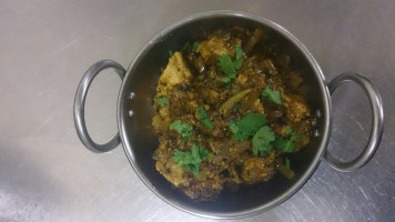 HV Indian Restaurant food