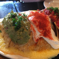 Viva Zapatas Mexican Restaurant food