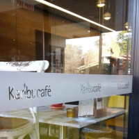 Karibu Cafe food