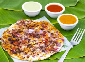 Sri Uma Sankar food