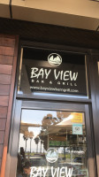 Bay View Bar and Grill food