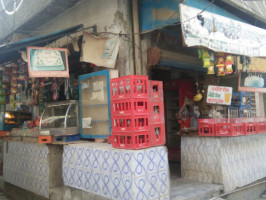 Vinod Confectionary Shop inside