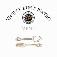 Thirty First Bistro Cdeo food