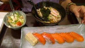 Inaho Sushi food