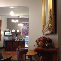 Pomegranate Cottage Coffee Shop inside