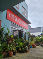 Yogolicious Gluten-free Cafe food