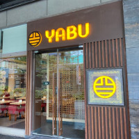 Yabu inside