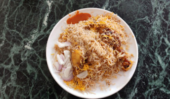 Kolkata Biryani House food