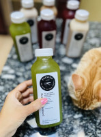 Pressed Juicery Queen Anne food