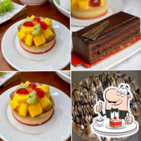 Yuyu Cafe And Dessert Shop food