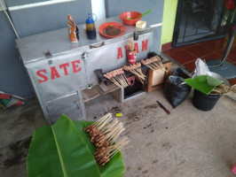 Sate Ayam Bang Hasan food