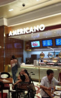 Americano food