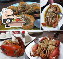 Koronadal Arpochi Seafood Resto food