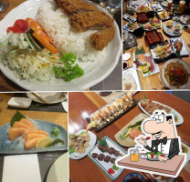 Tomo Japanese Dining food