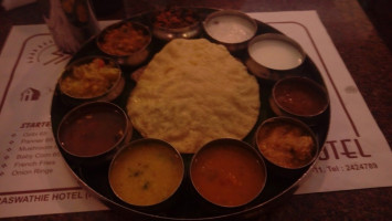 Sri Suryas food
