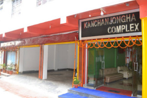 Kanchanjongha inside