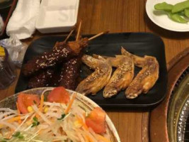 Chì から Gāng Qí Shǐ Zuò Diàn food